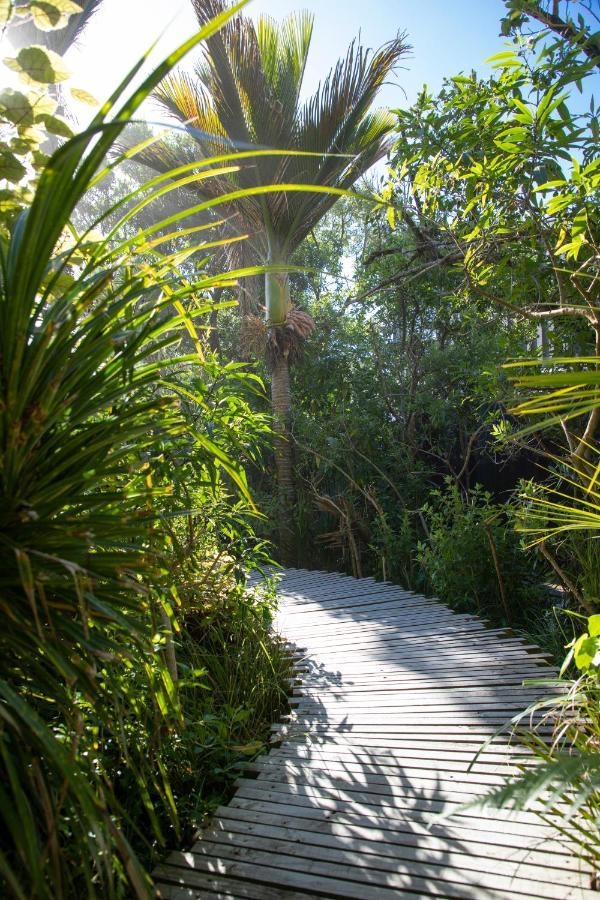 Seascapes Villa Punakaiki Exterior foto